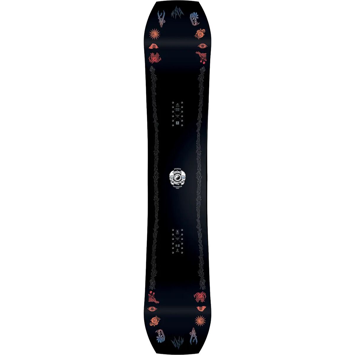 Jones Snowboards Tweaker Pro Snowboard - 2026 - Snowboard