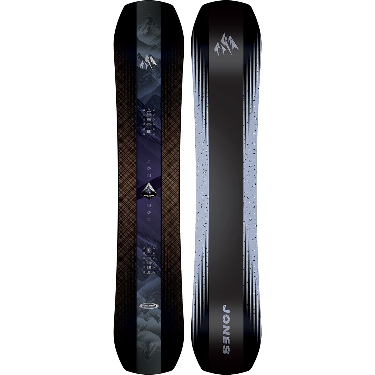 Jones Mountain Twin Pro