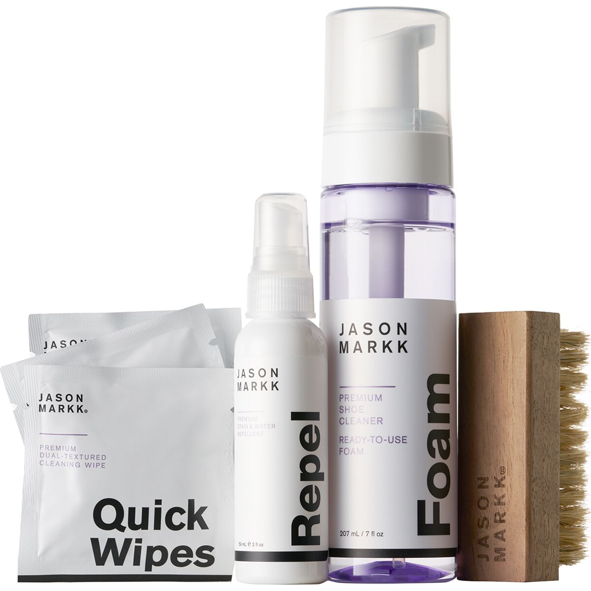 Jason Markk Jason Markk Footwear Care Kit White, One Size