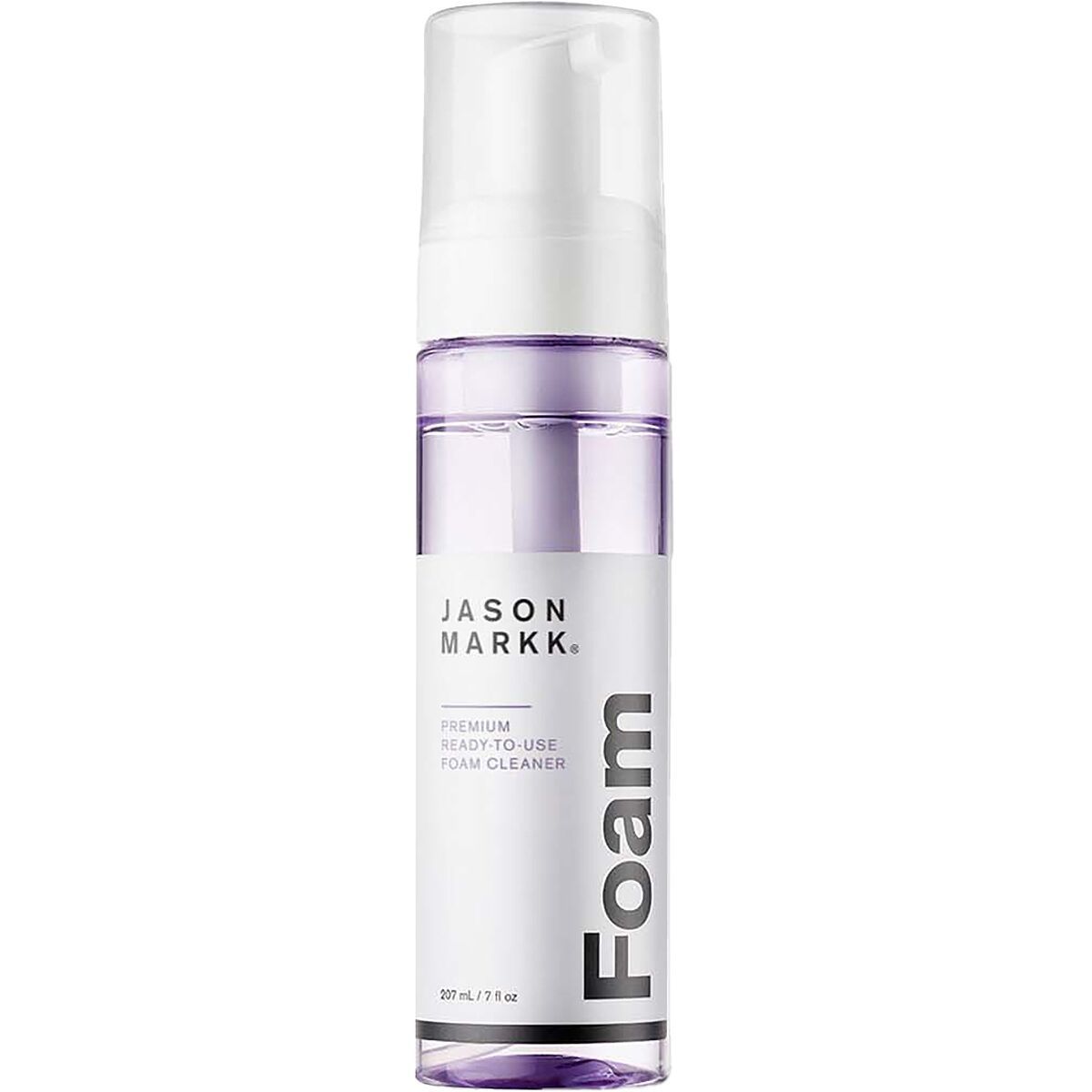 Image of Jason Markk Ready To Use Foam Shoe Cleaner Purple, One Size