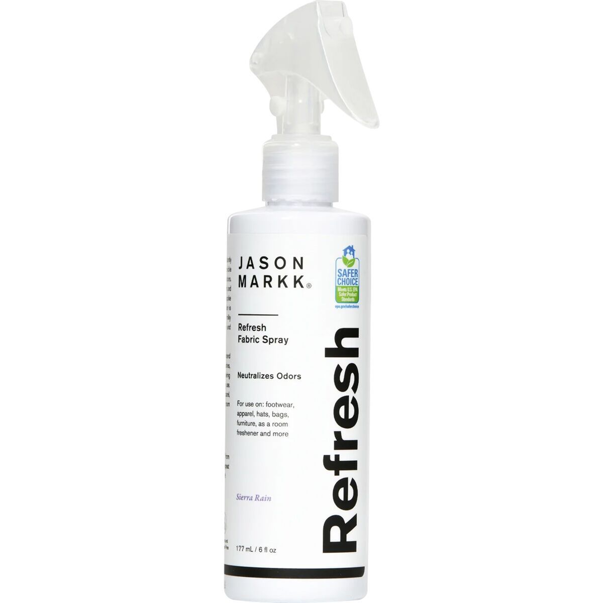 Jason Markk Refresh Spray Clear, One Size
