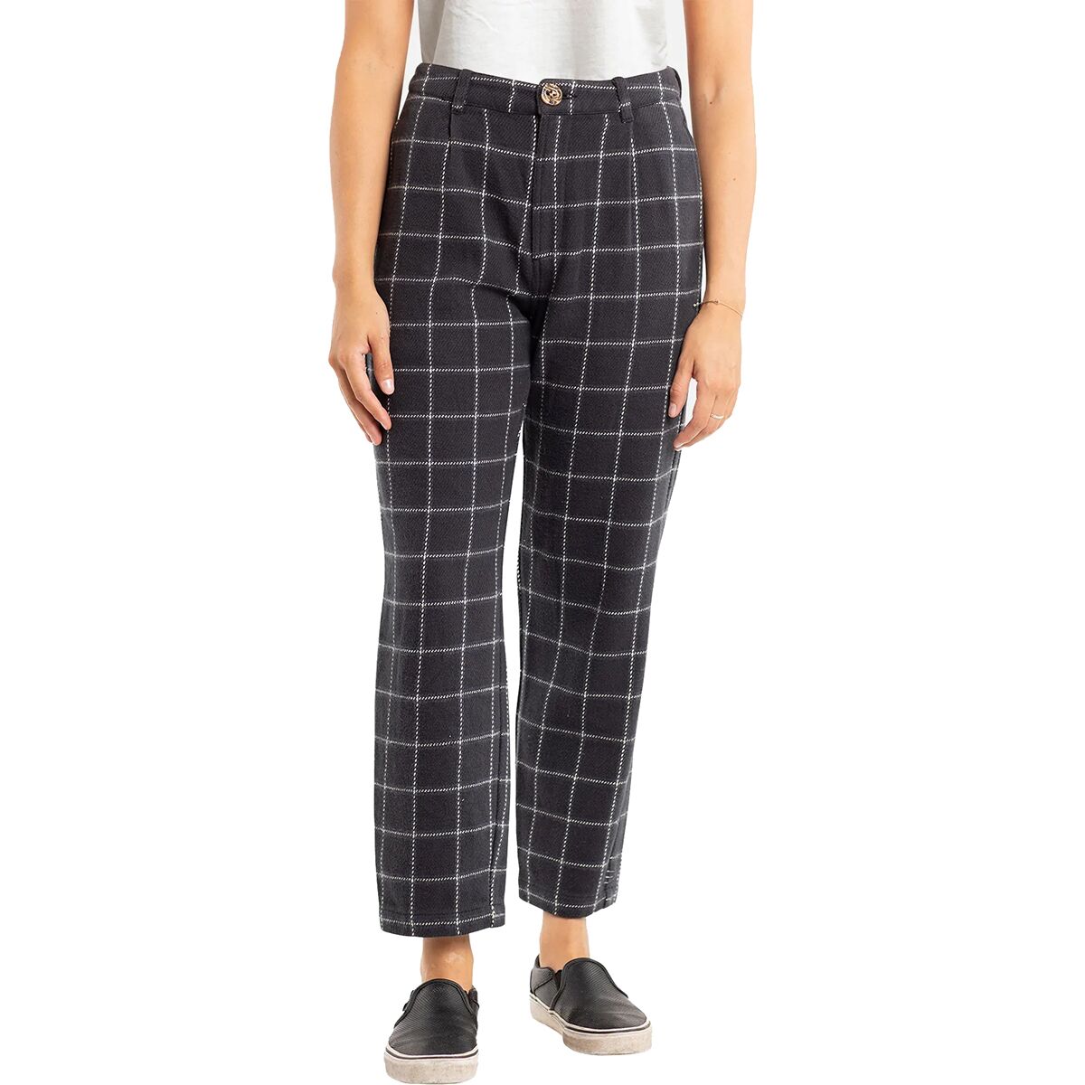 Jetty Shoreline Flannel Pant - Women's product image