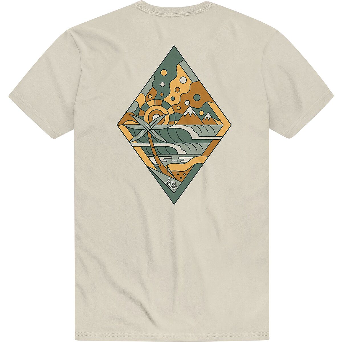Jetty Cove T-Shirt - Men's product image
