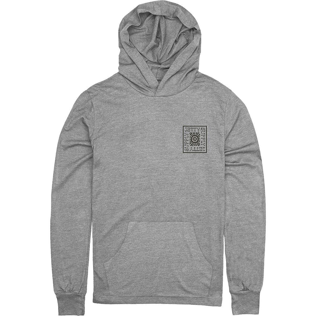 Jetty Glyph Long-Sleeve Hoodie - Men's product image