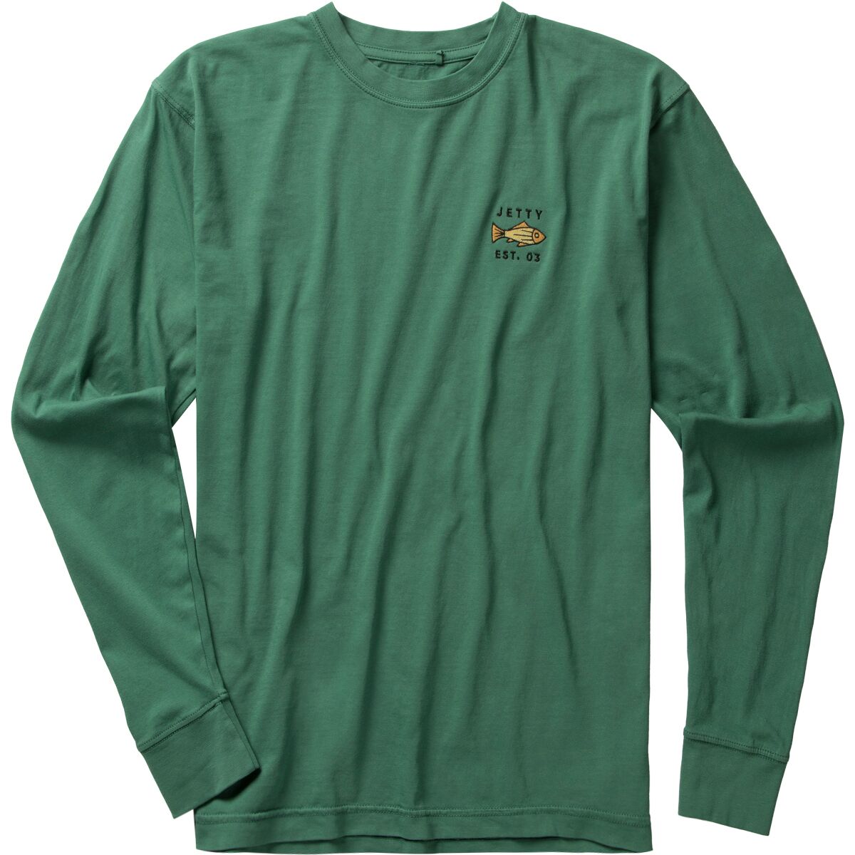 Jetty Goldie Long-Sleeve T-Shirt - Men's product image