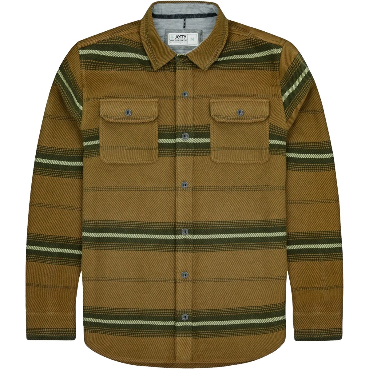 Jetty Horizon Flannel Shirt - Men's product image