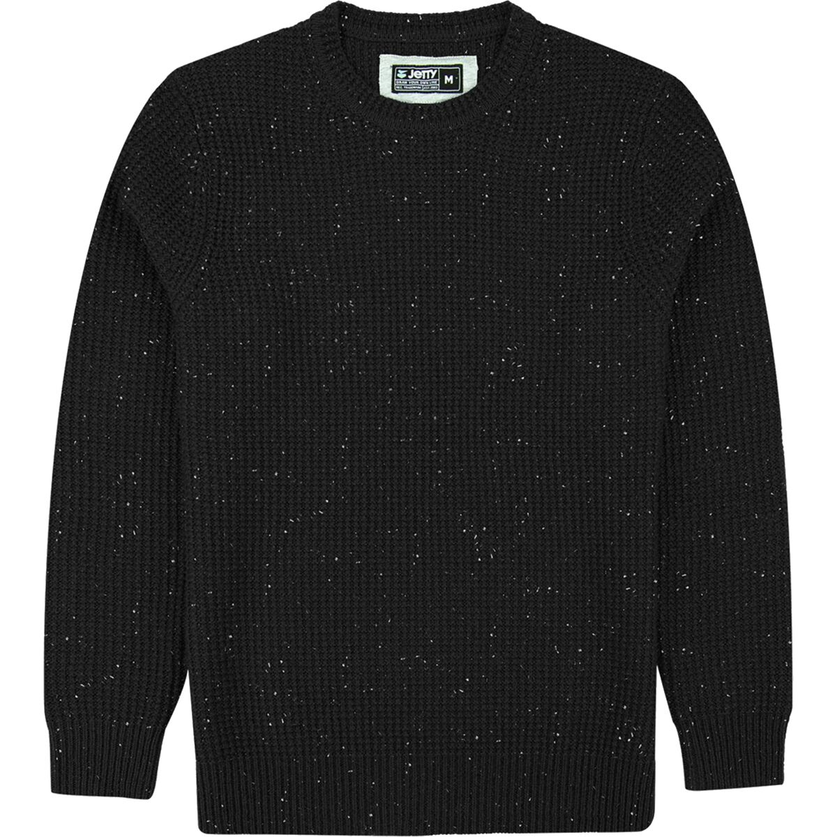 Jetty Paragon Oyster Shell Sweater - Men's product image