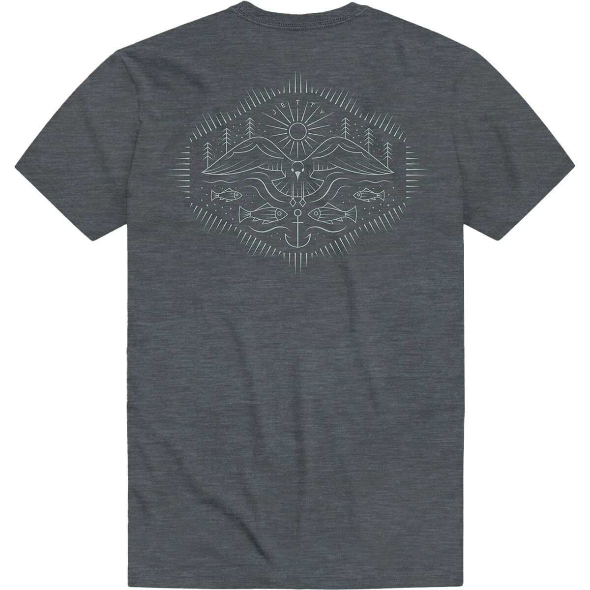 Jetty Pinewing T-Shirt - Men's product image