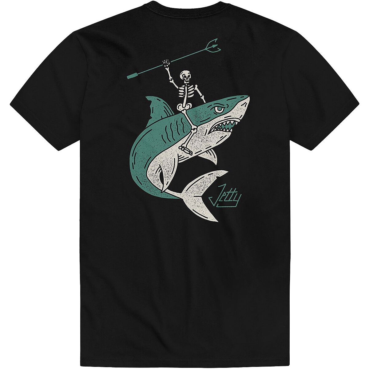 Jetty Undead T-Shirt - Men's product image