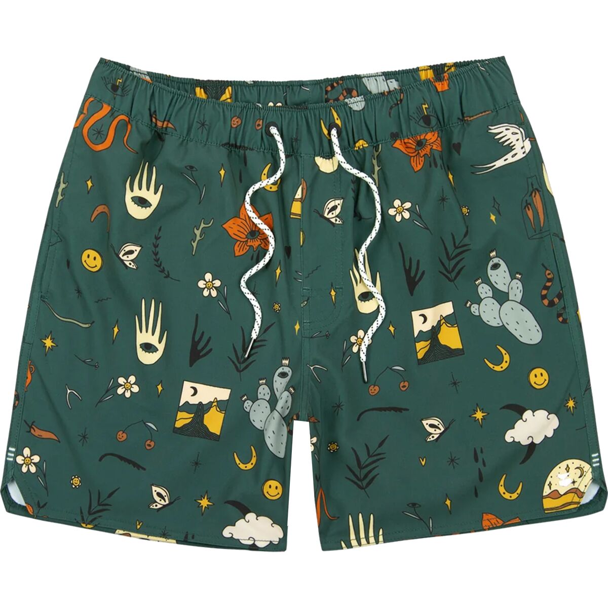 Jetty Jetty Bayside Volley Short - Men's Tidal, L