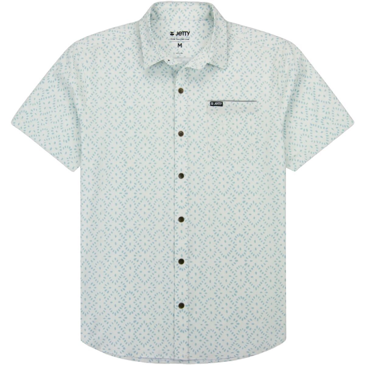 Рубашка Jetty Garwood - мужская 13790₽