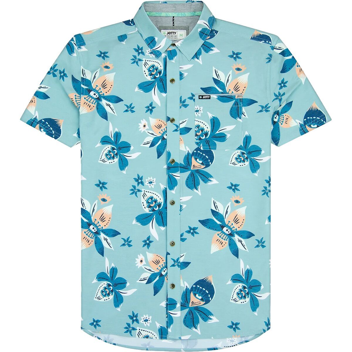 Рубашка Jetty Garwood - мужская 11490₽