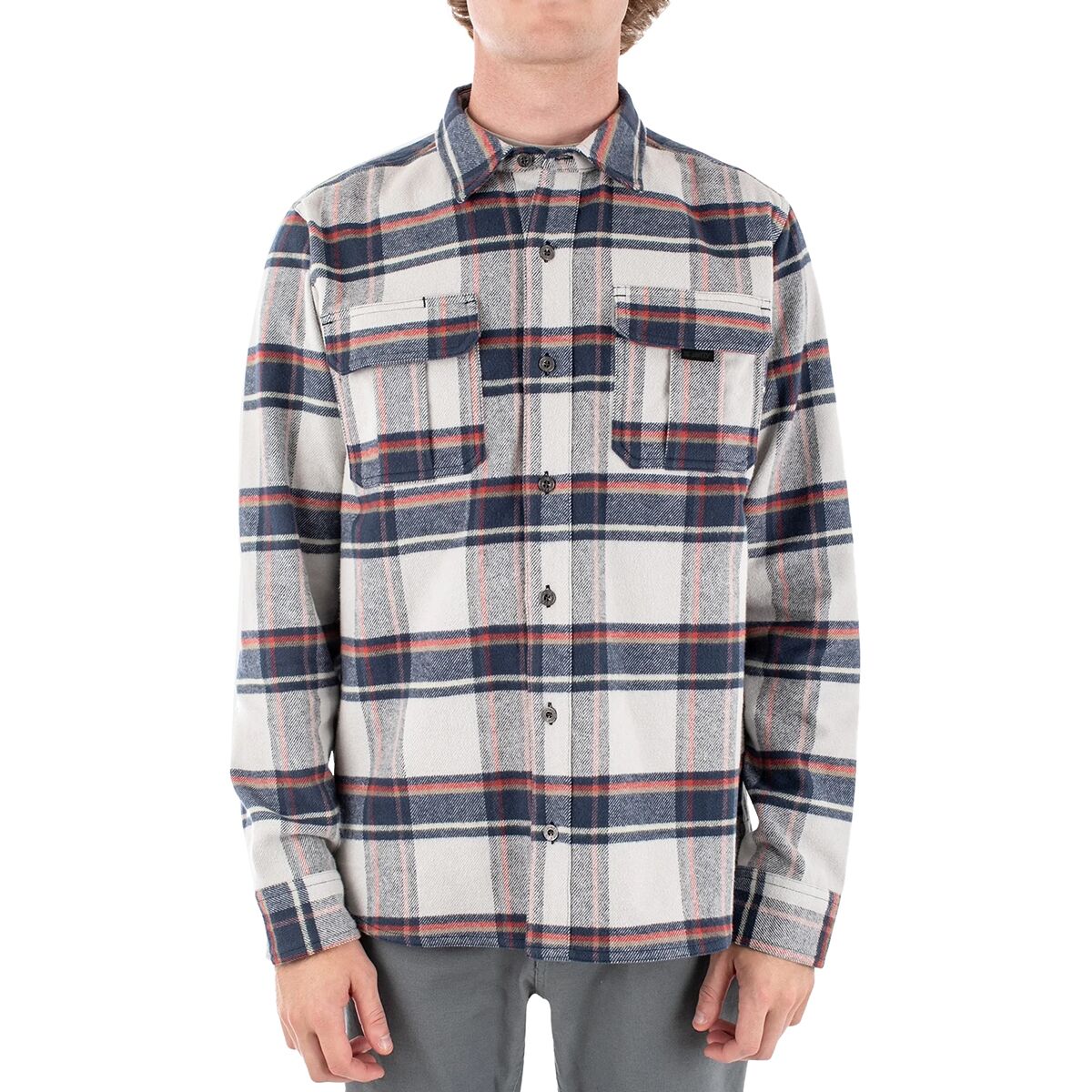 Jetty Arbor Flannel Shirt - Men's