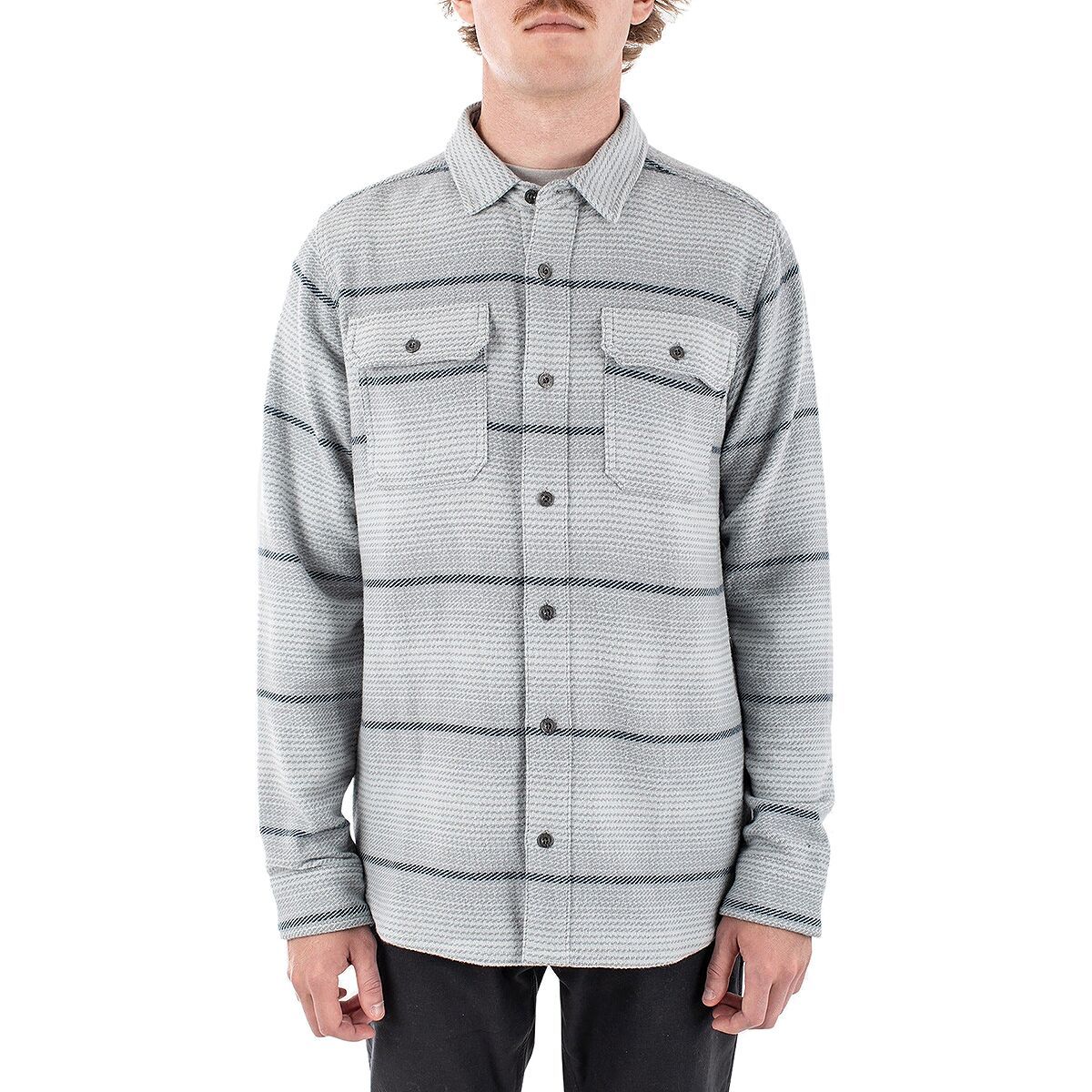 Jetty Horizon Flannel Shirt - Men