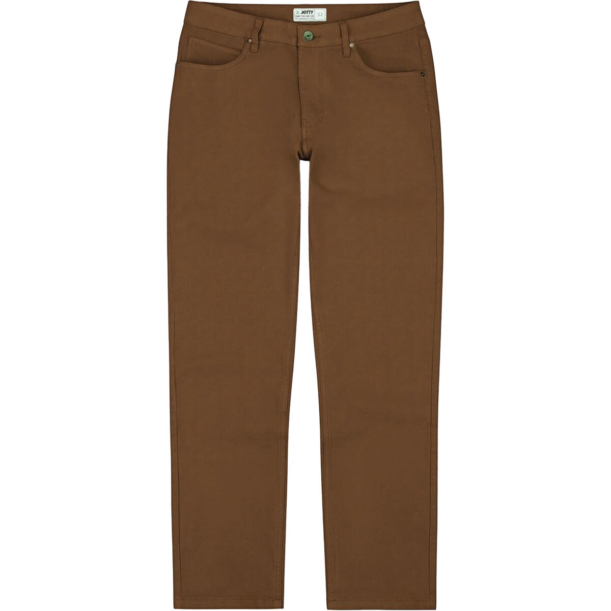 Jetty Jetty Bedrock Pant - Men's Brown, 30