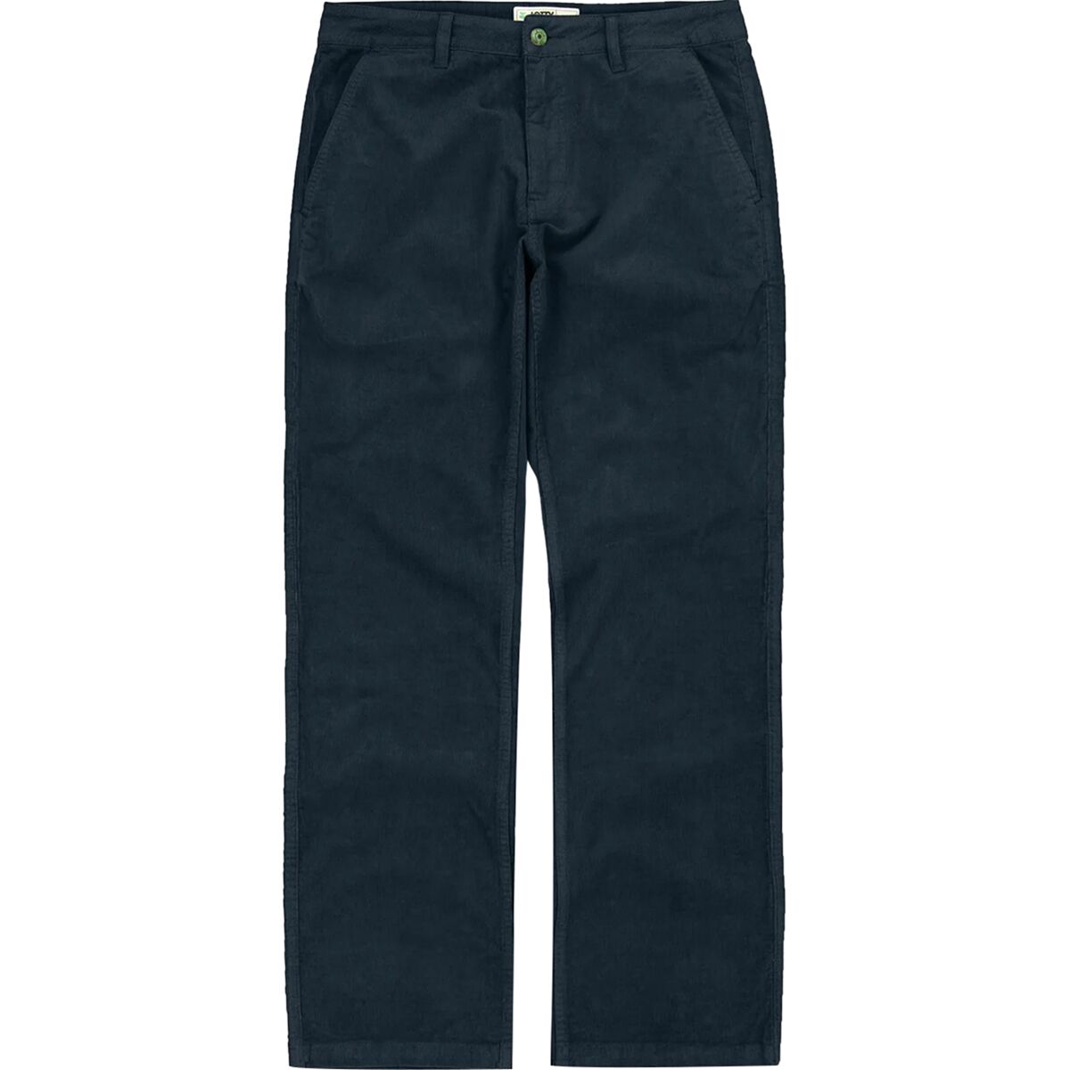 Jetty Jetty Depth Corduroy Pant - Men's Graphite, 32