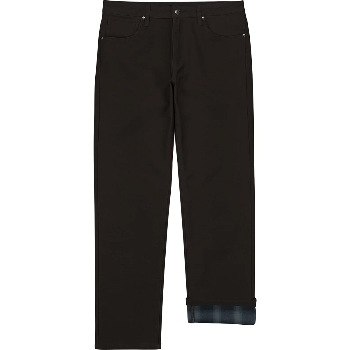Image of Jetty Bedrock Lined Pant - Men's Black, 36x33