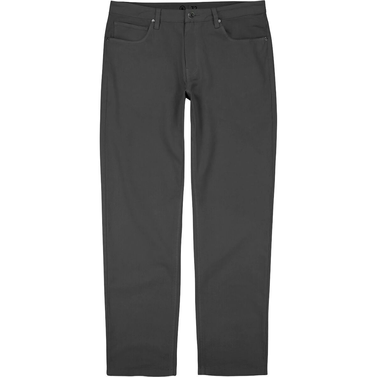 Image of Jetty Bedrock Pant - Men's Charcoal, 30