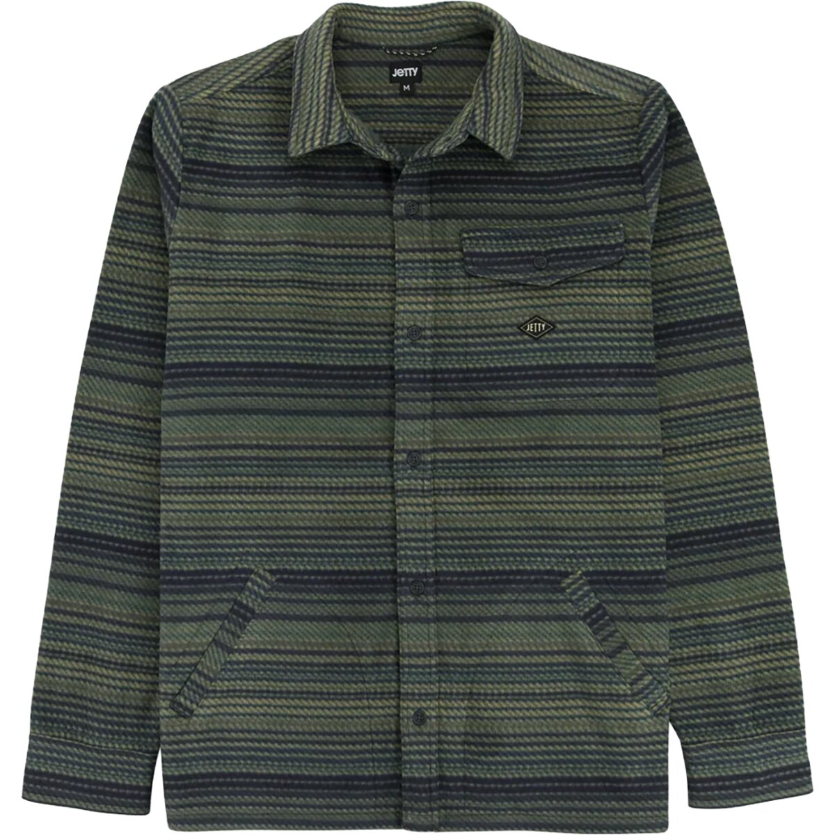 Image of Jetty Concordia Fleece - Men's Midnight, S