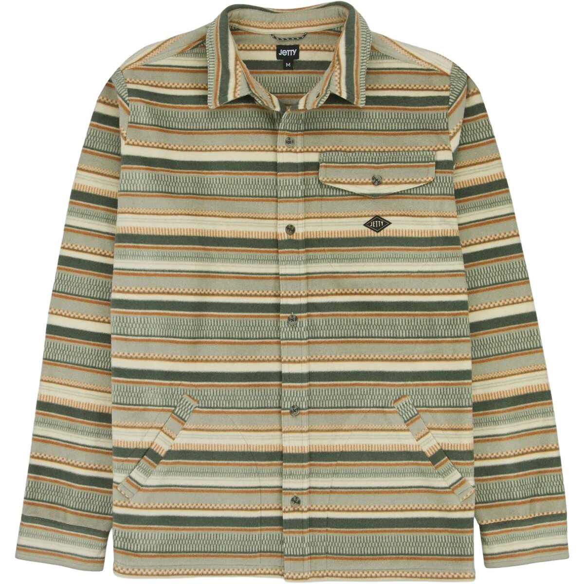 Image of Jetty Concordia Fleece - Men's Tan, XL