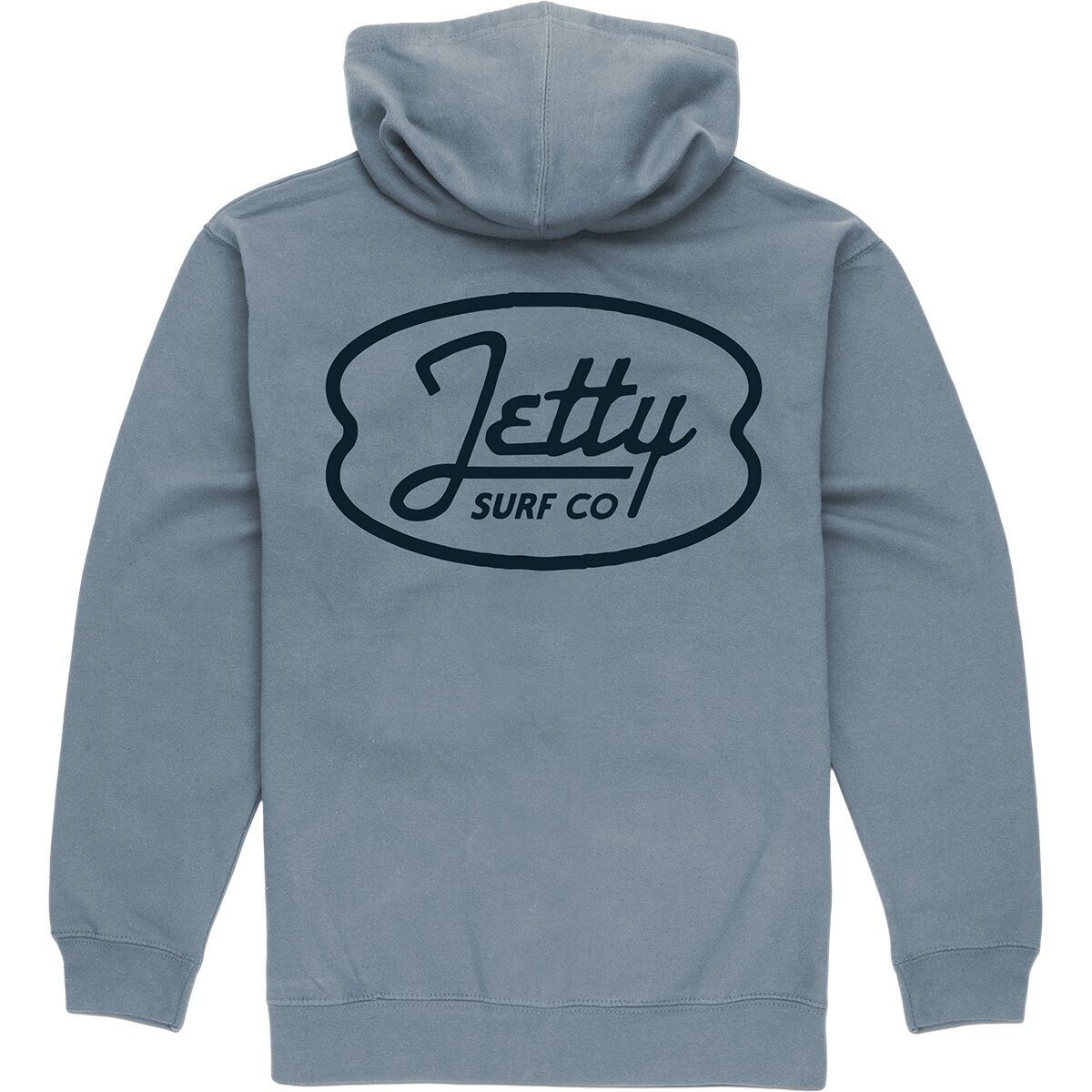 Image of Jetty Fairground Hoodie - Men's Slate, S