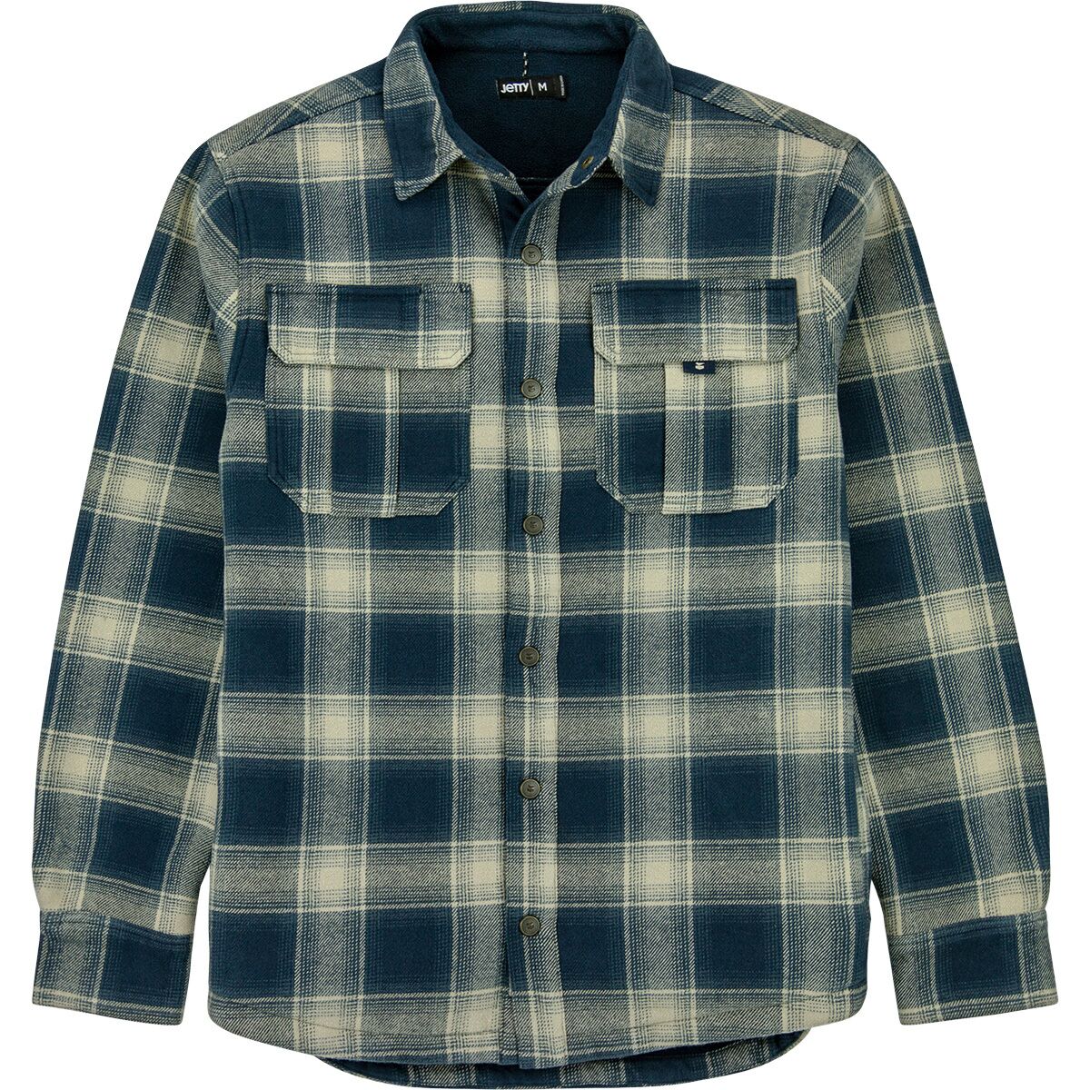 Image of Jetty Hull Jacket - Men's Storm, S