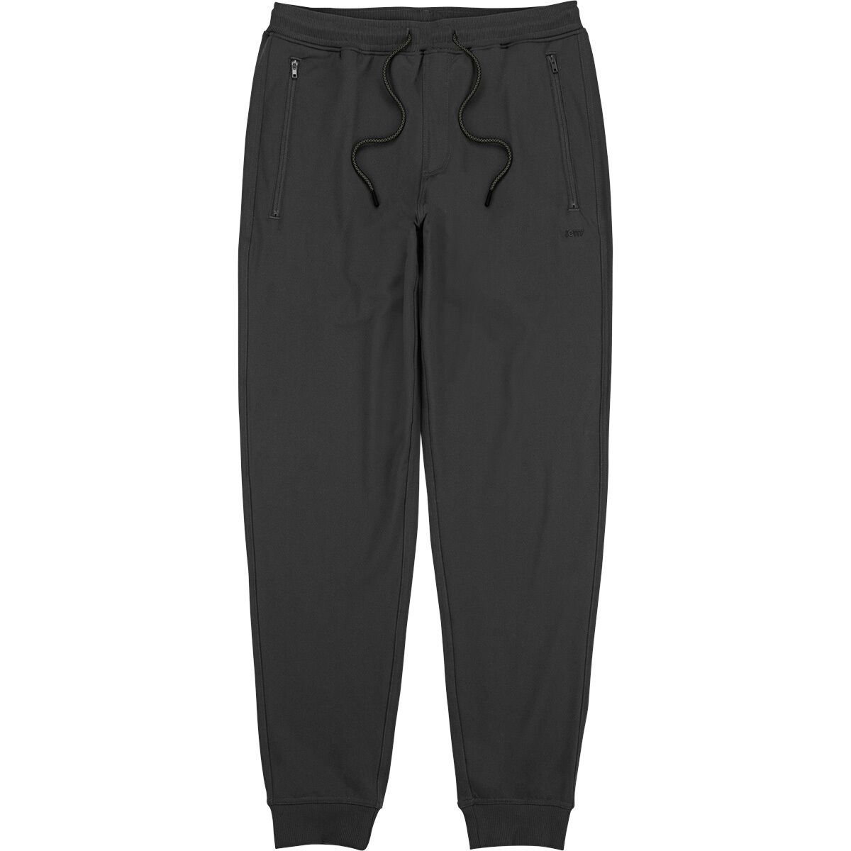 Image of Jetty Woodland Jogger - Men's Black, M