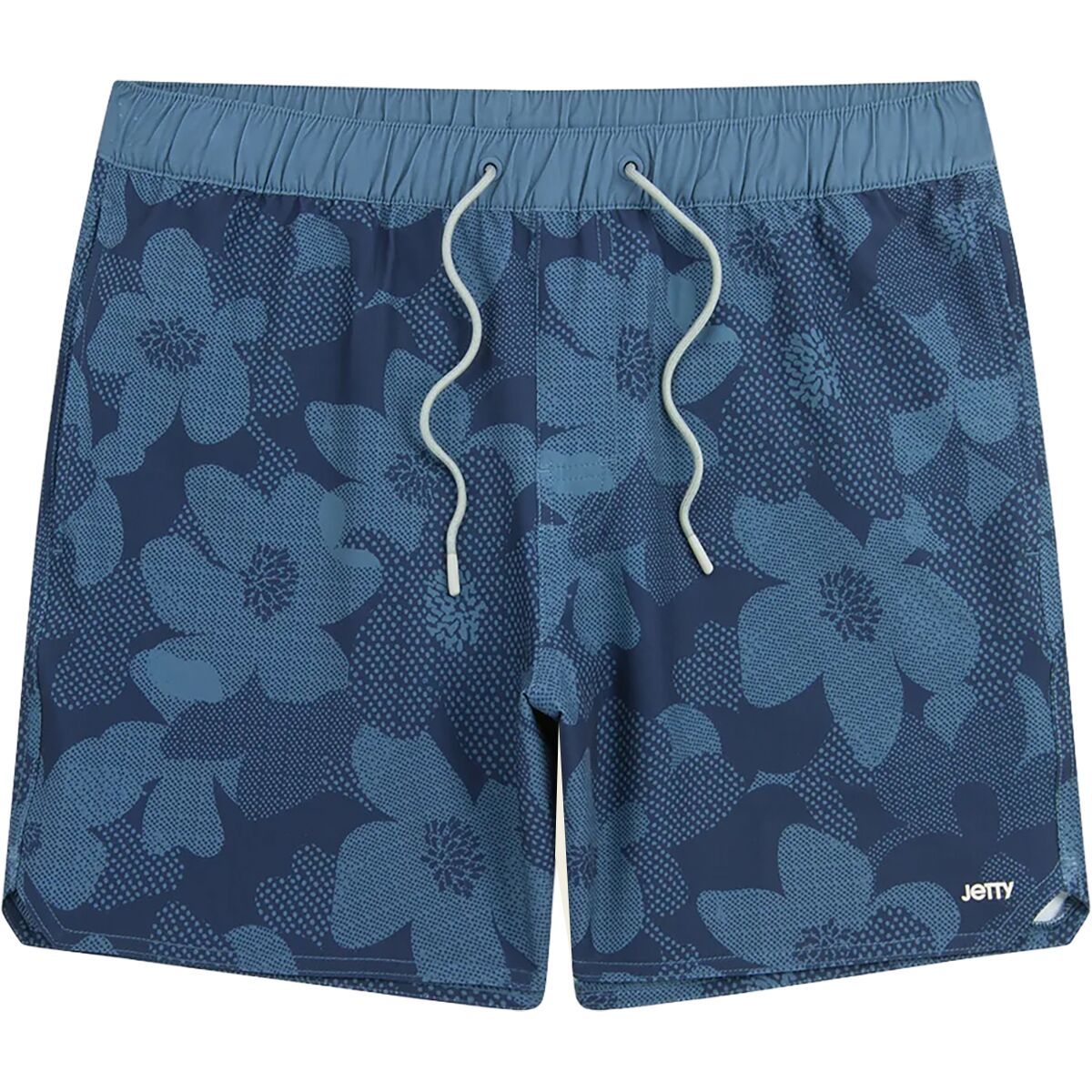 Image of Jetty Bayside Volley Short - Men's Navy, M