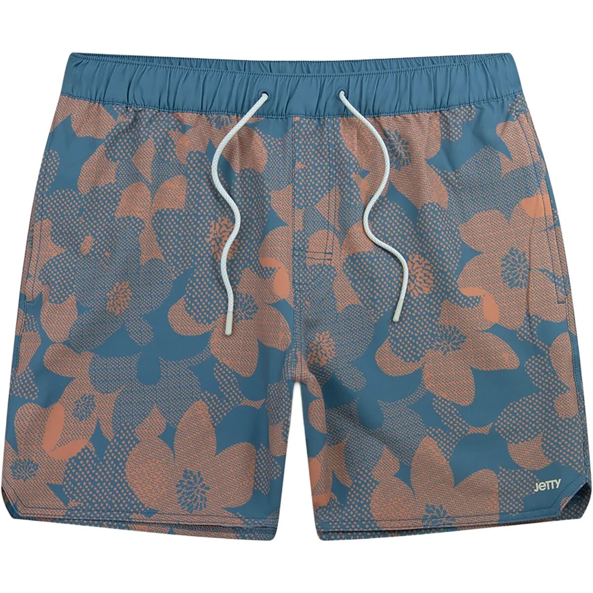 Image of Jetty Bayside Volley Short - Men's Slate, S