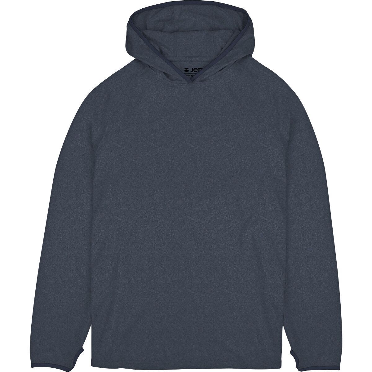 Image of Jetty Mahi UV Tech Hoodie - Men's Navy, M