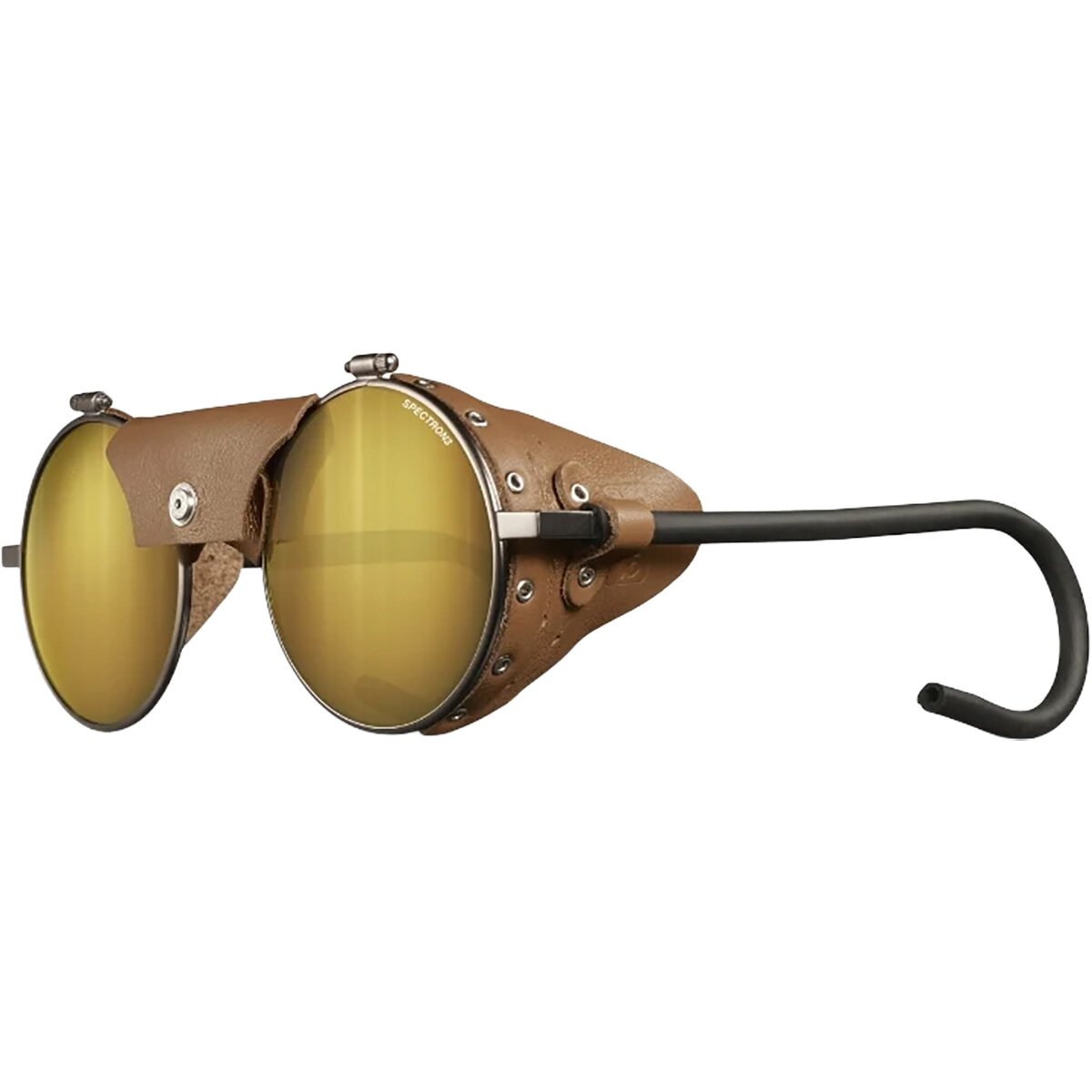 Image of Julbo Vermont Classic Spectron 3 Sunglasses Brown/Spectron 3, One Size
