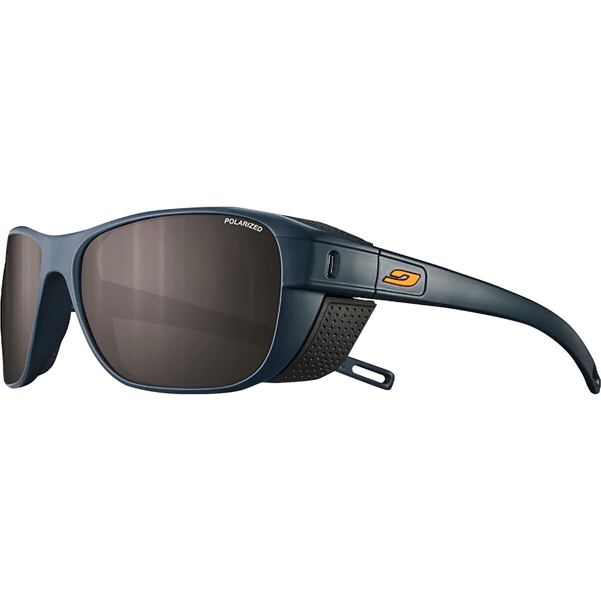 Image of Julbo Camino Spectron3 Sunglasses Matte Dark Blue/Black, One Size