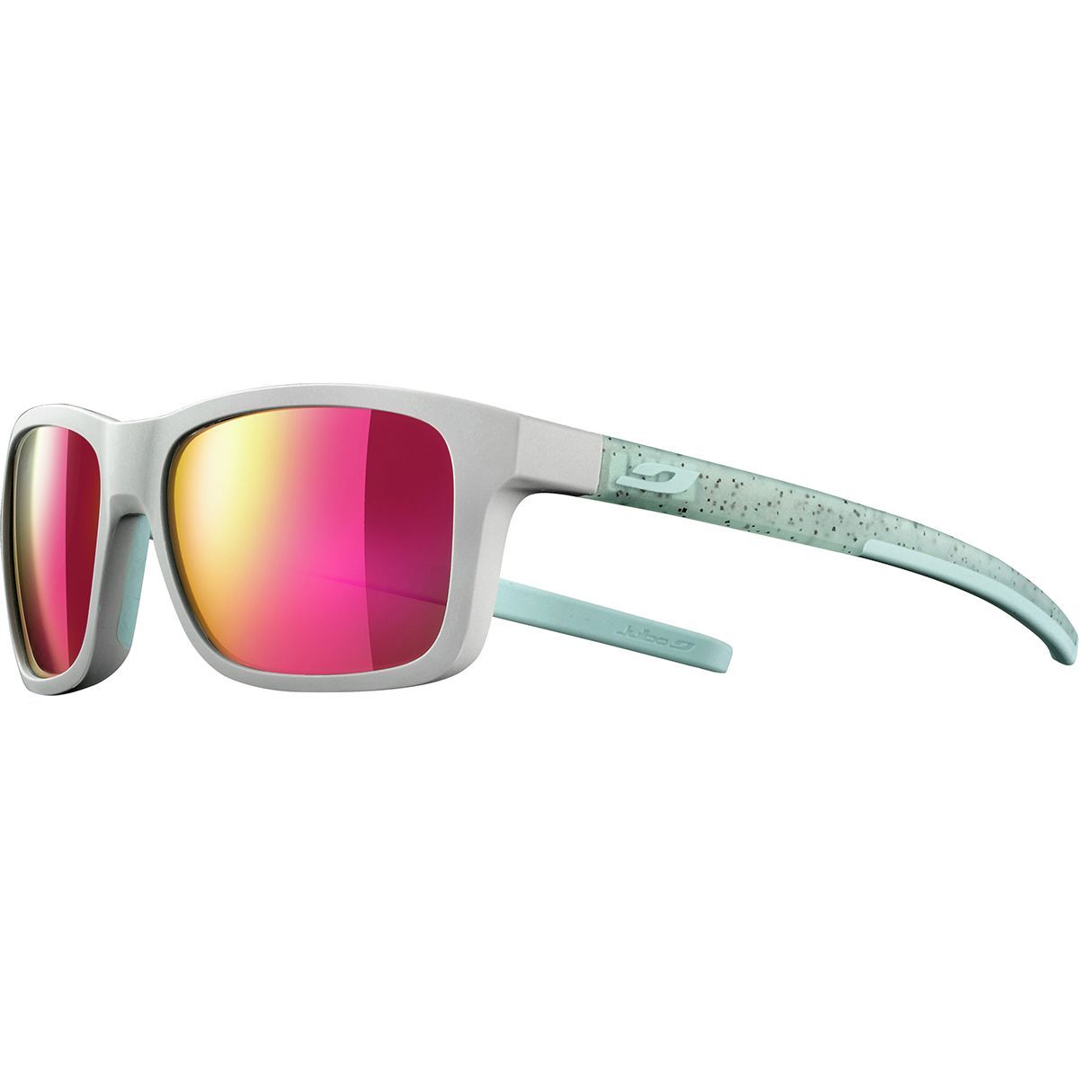 Julbo Lunettes de soleil unisexe Kid Thea, Rose, S (4-8 Jahre