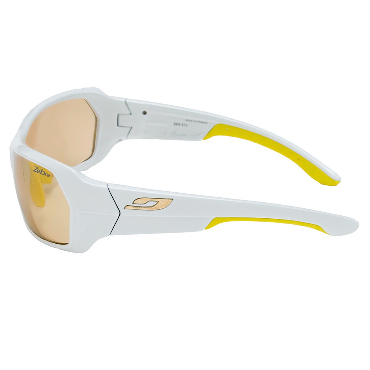 Julbo dirt zebra deals