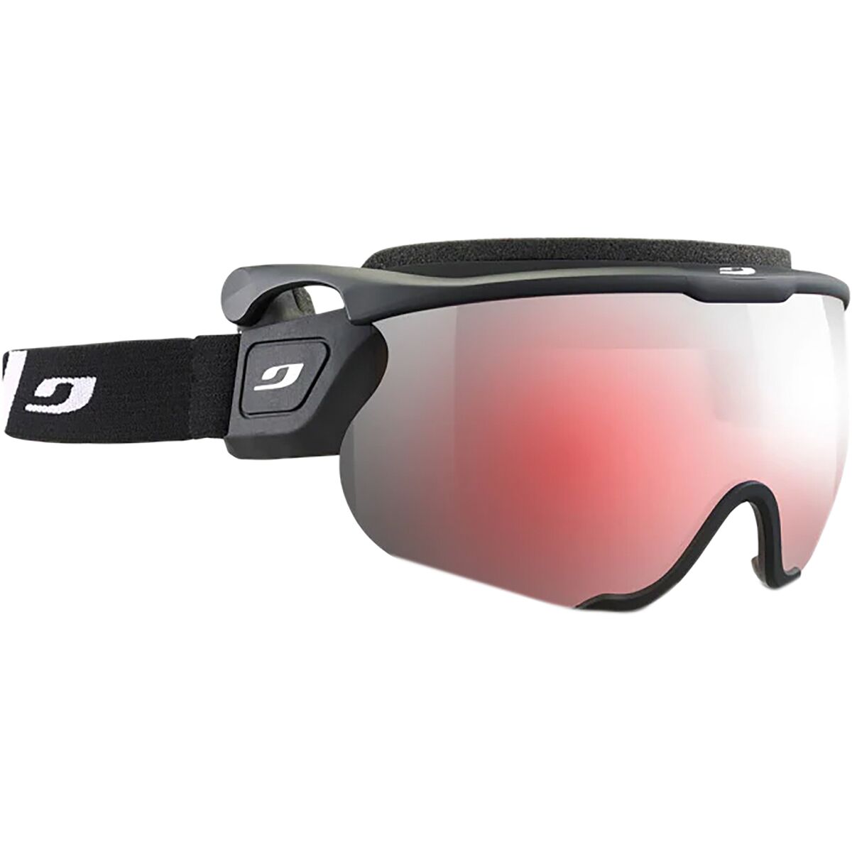 Photos - Ski Goggles Julbo Sniper L Nordic REACTIV Goggles 