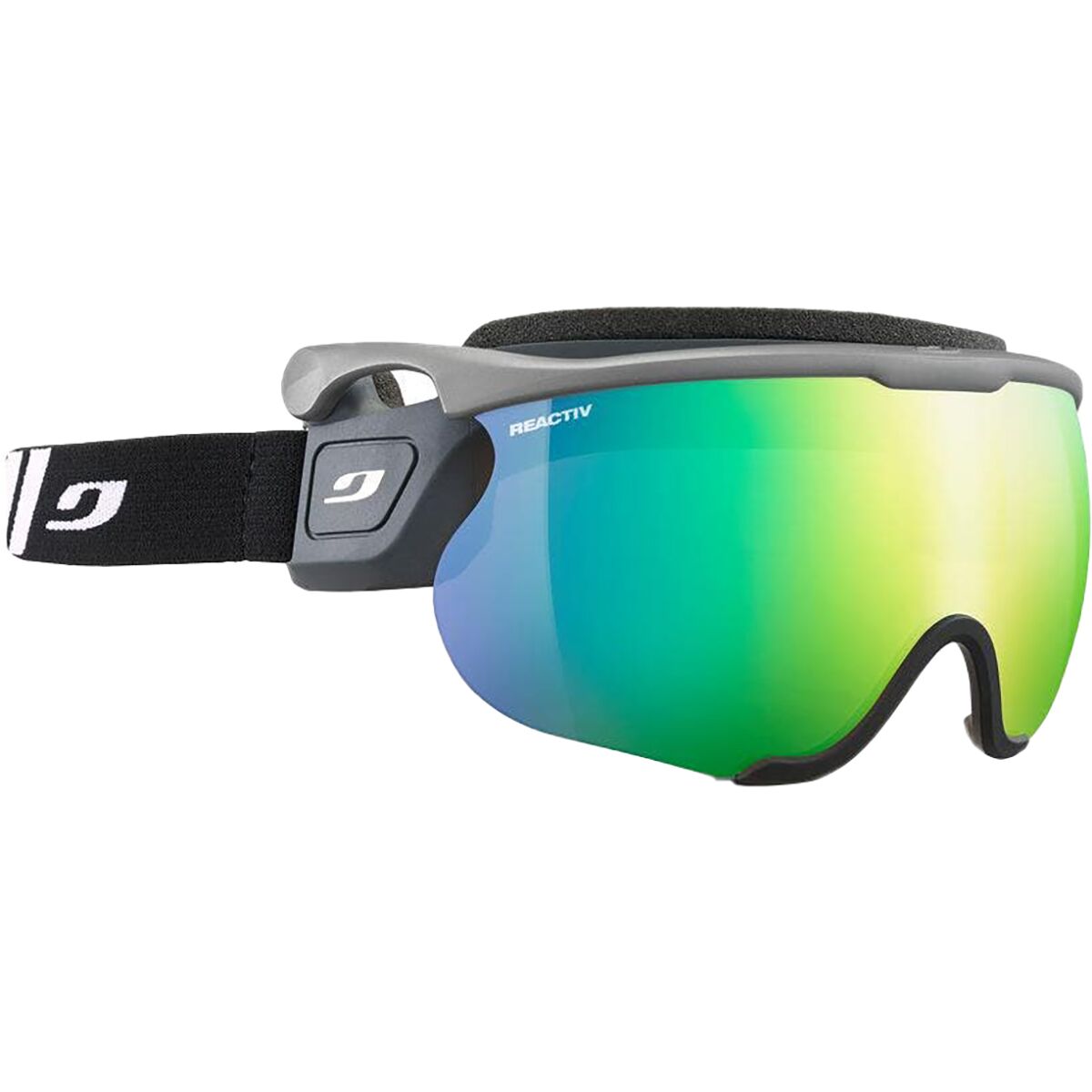Photos - Ski Goggles Julbo Sniper L Nordic REACTIV Goggles 