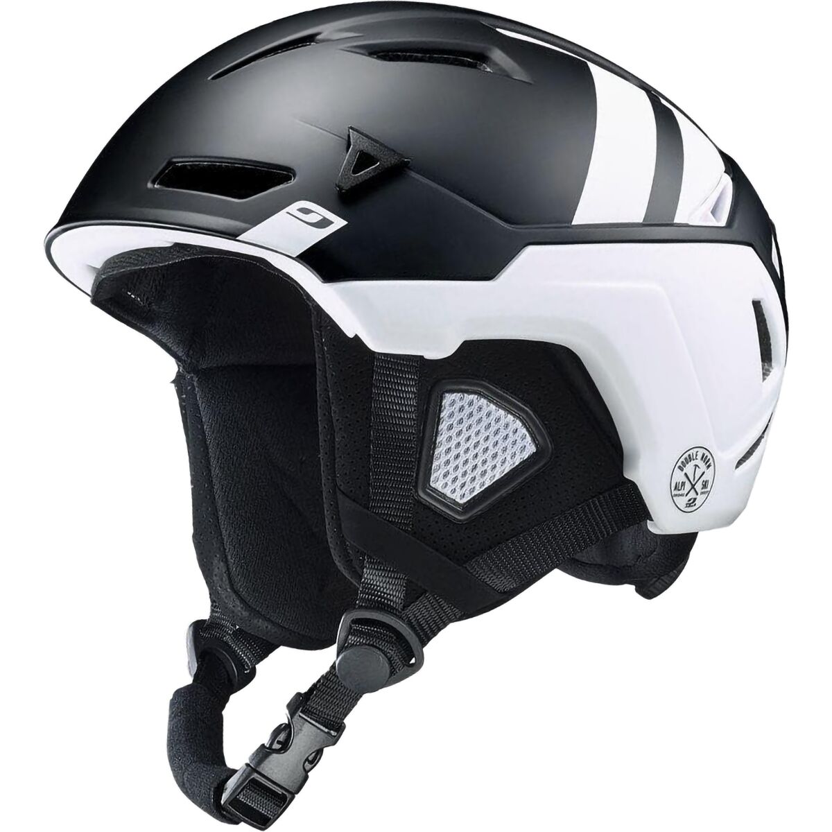 Julbo The Peak LT Helmet White/Black