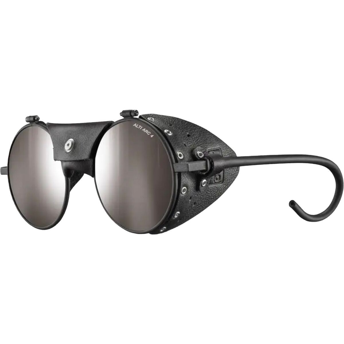 Image of Julbo Vermont Classic Sunglasses Black/Black, One Size