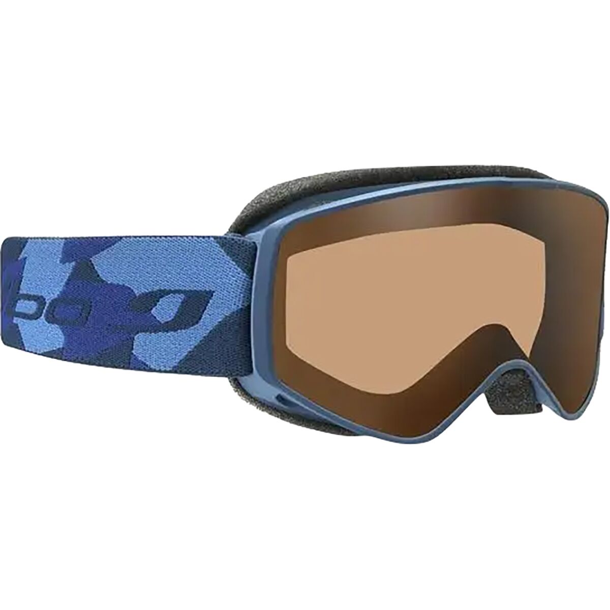 Julbo Julbo Atome Goggles - Kids' Blue Chromakids 2-3, One Size