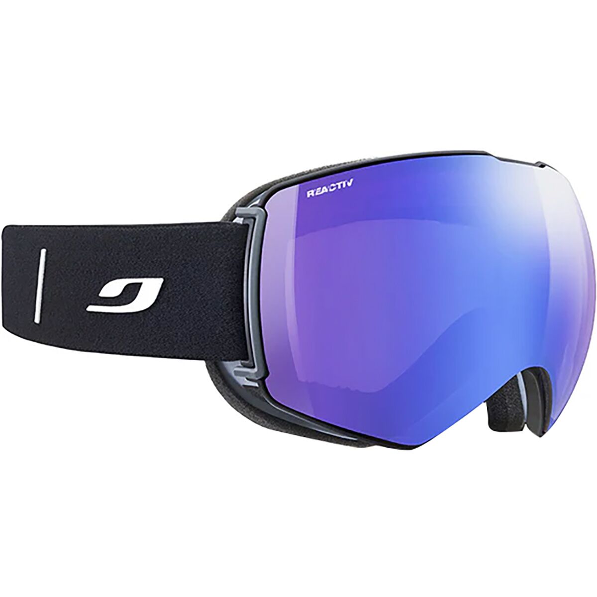 Image of Julbo Lightyear OTG Goggles Black/1-3 High Contrast, One Size
