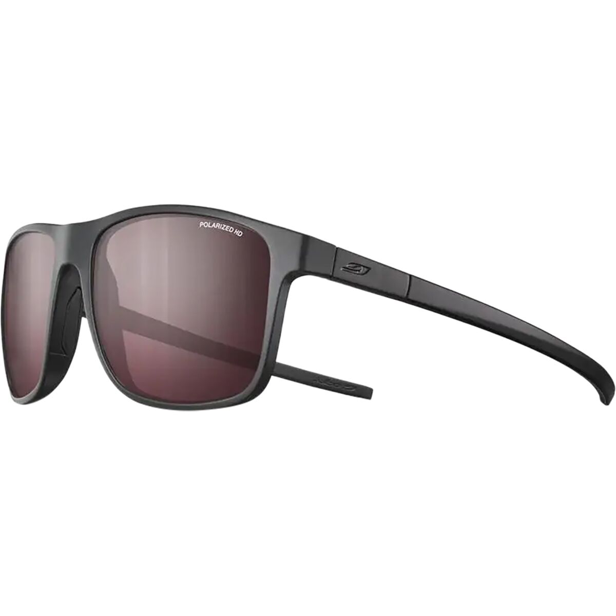 Julbo Julbo The Streets Sunglasses Translucent Black/Black, One Size