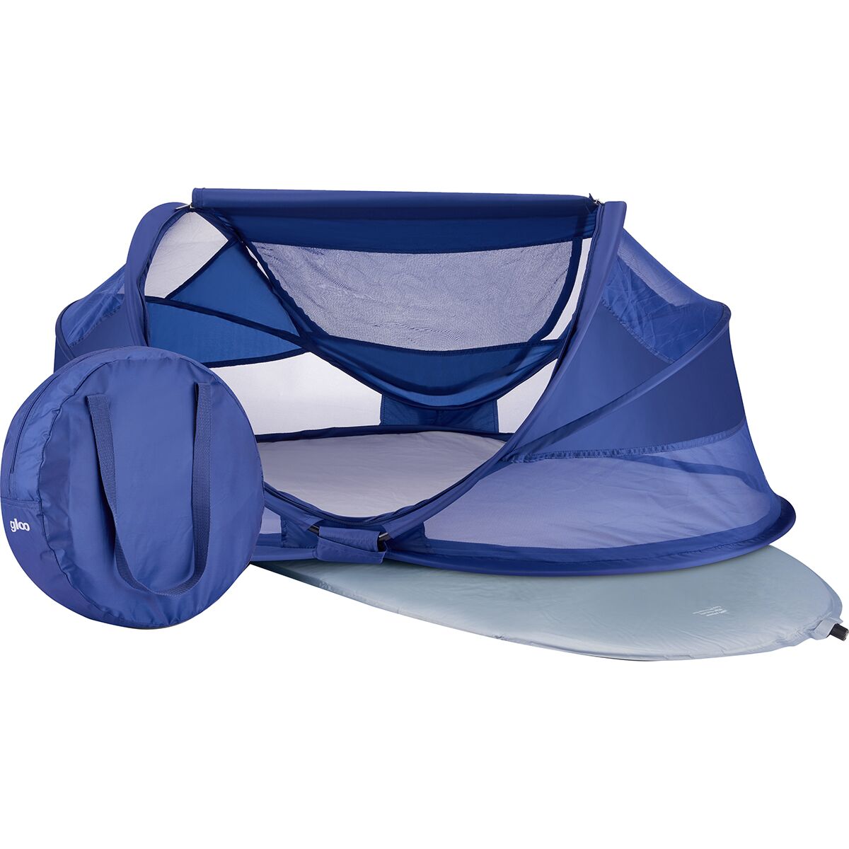 Joovy Gloo Portable Bed Travel Tent Kids Hike Camp