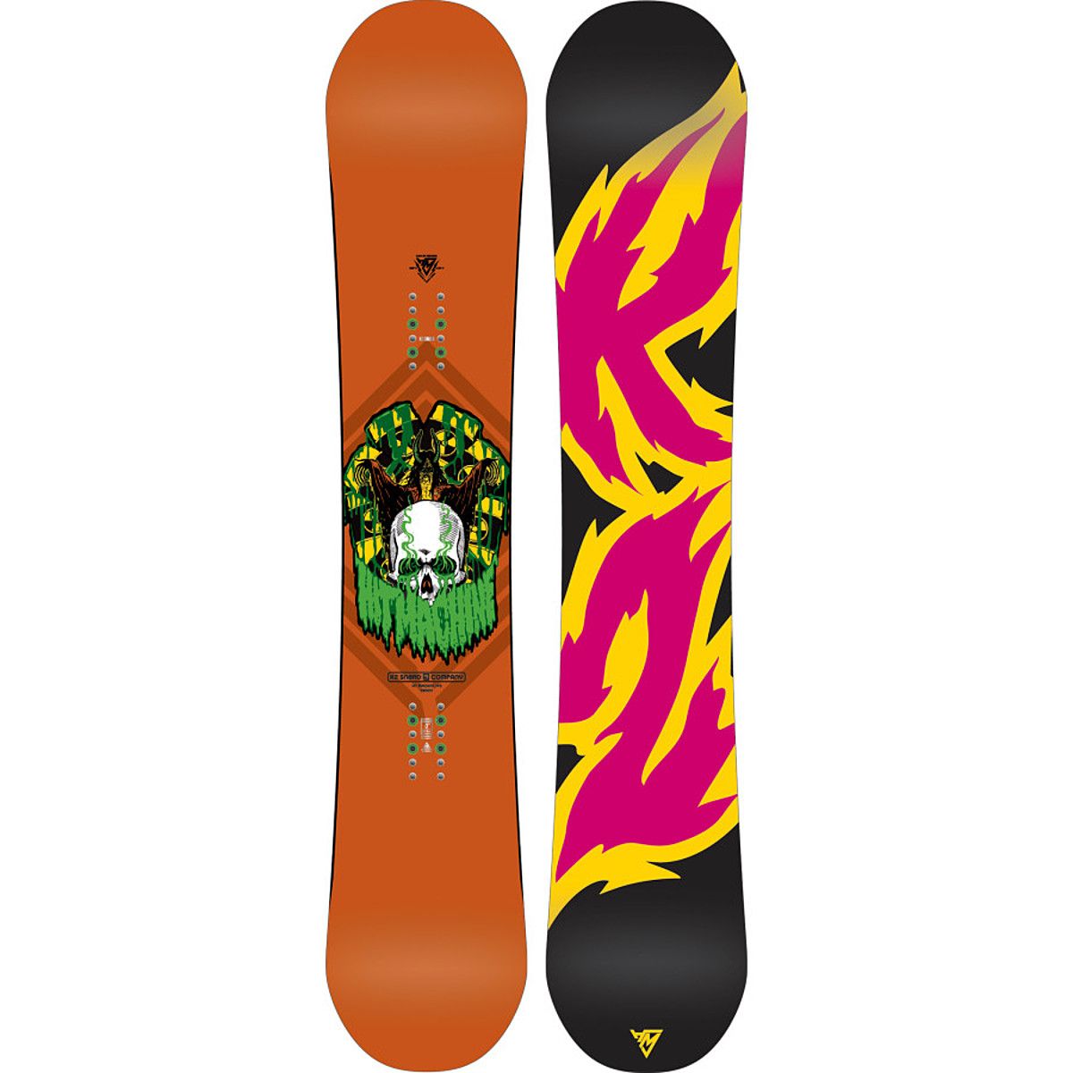 K2 Snowboards Hit Machine Snowboard - Snowboard