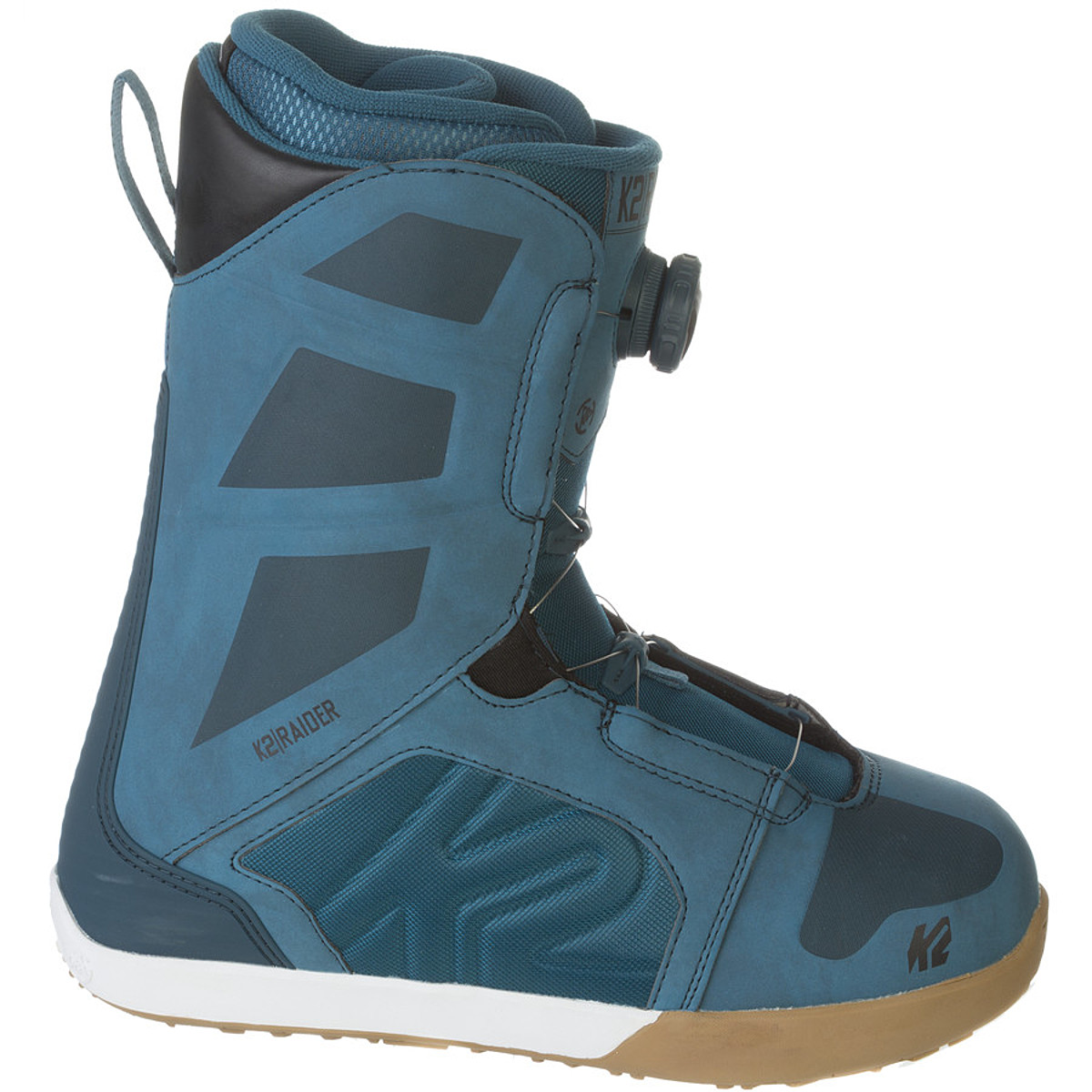 K2 Snowboards Raider Boa Snowboard Boot - Men's - Snowboard