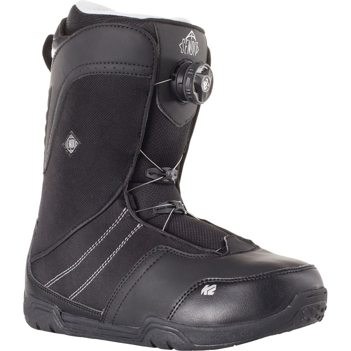 K2 Snowboards Sendit Boa Snowboard Boot - Women's - Snowboard