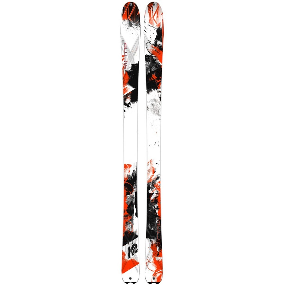 14000円通販セール 店舗 在庫限りの特価 スキー板 K2 AMP RICTOR 90 