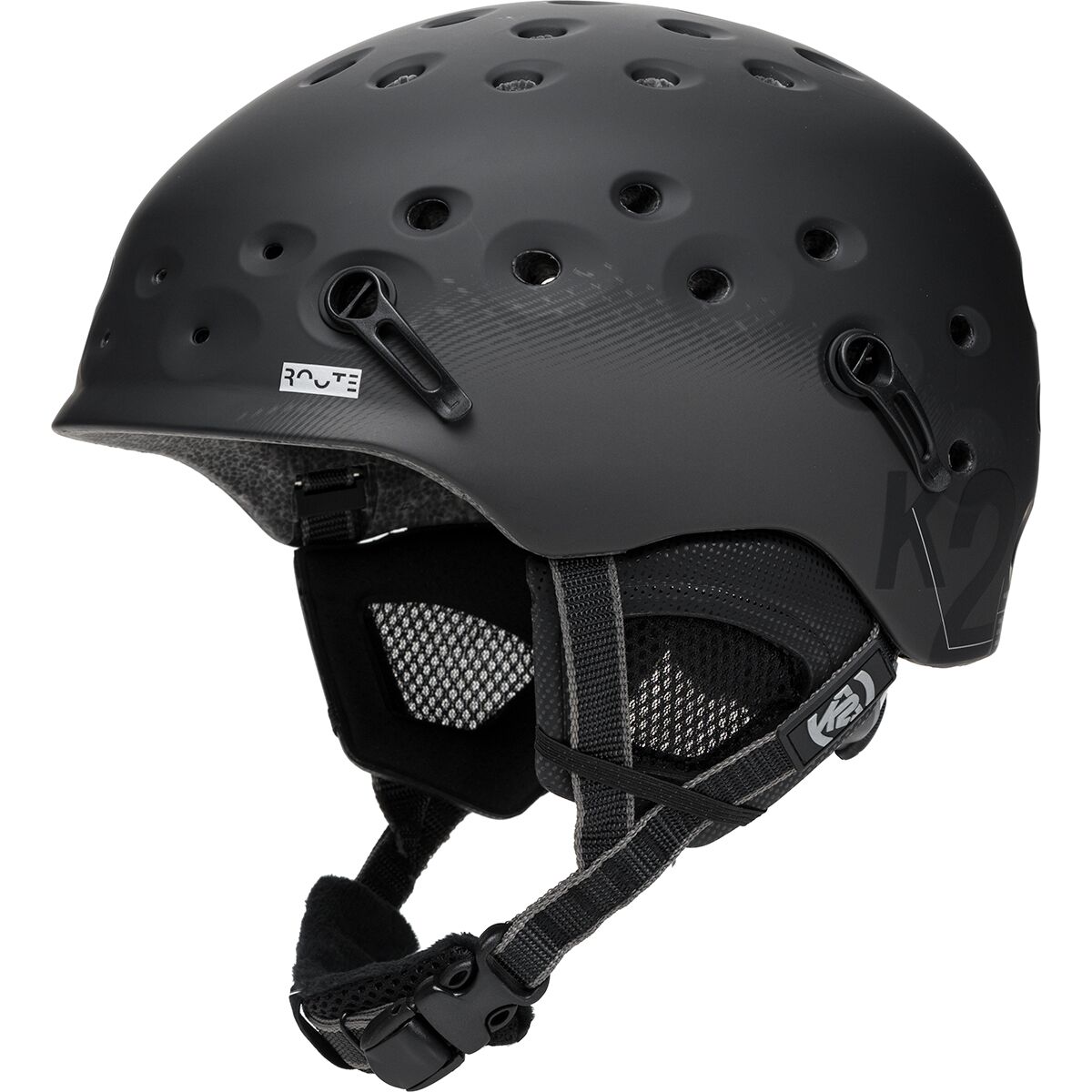 K2 Route Helmet Black