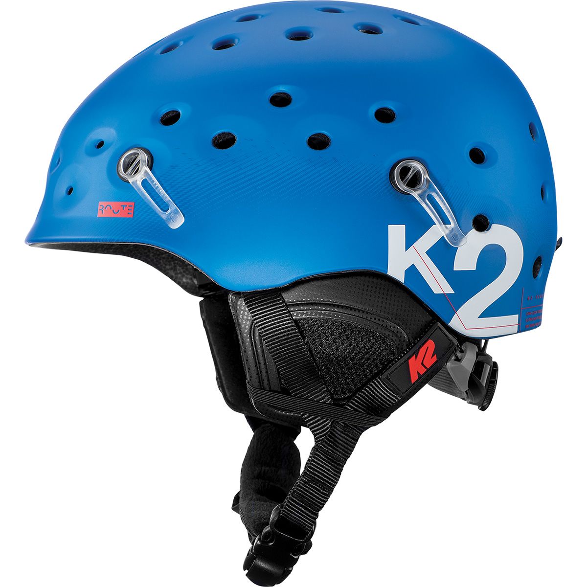 K2 Route Helmet Blue