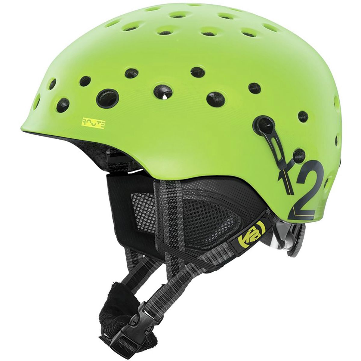 K2 Route Helmet Green