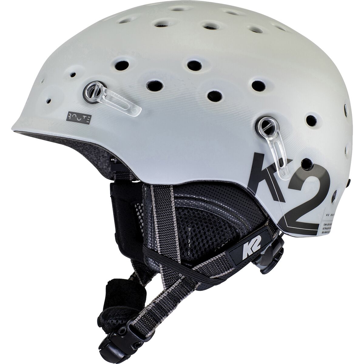 K2 Route Helmet Light Grey